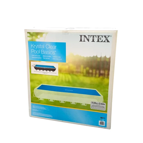 Solar cover for 732×366 pools INTEX 