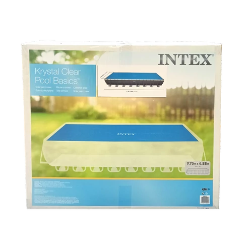 Solar cover for 975×488 cm pool - INTEX 28018
