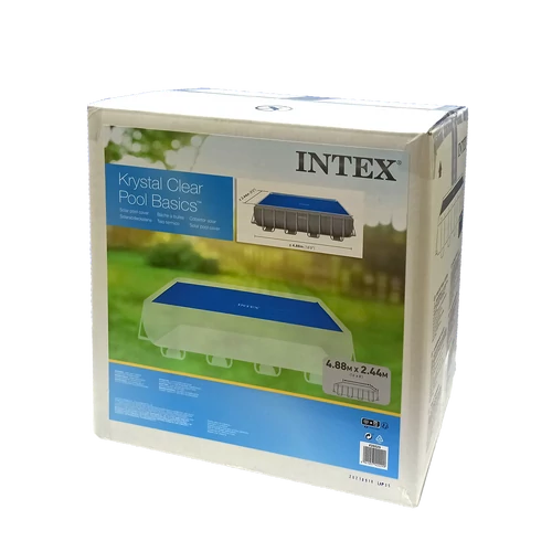Solar Cover for 400×200 cm Pool - INTEX 28028