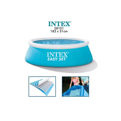 Intex Easy pool body (Set-up pool) 183×51 cm  - 28101 - S-Sport.store