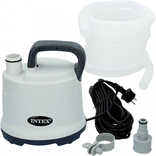 INTEX pool drain pump, 3.6 m3/h - S-Sport.store