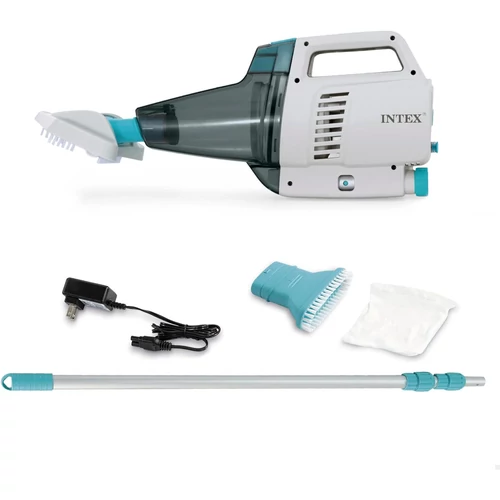 Handheld Pool Vacuum ZR100 INTEX 28626 - S-Sport.store