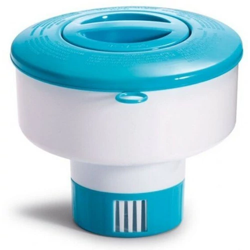 Swimming Pool and Spa Floating Chemical Dispenser INTEX