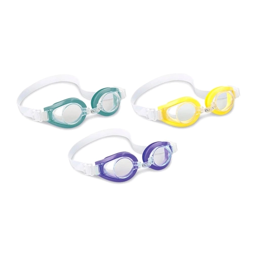 Swimming Goggles INTEX PLAY 55602