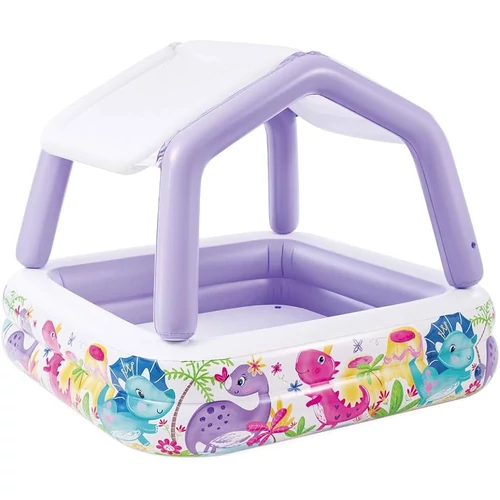 Sunshade Pool Purple INTEX 57470