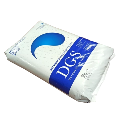 Üveg filter homokszűrőhöz, 21 kg DGS - SportSarok