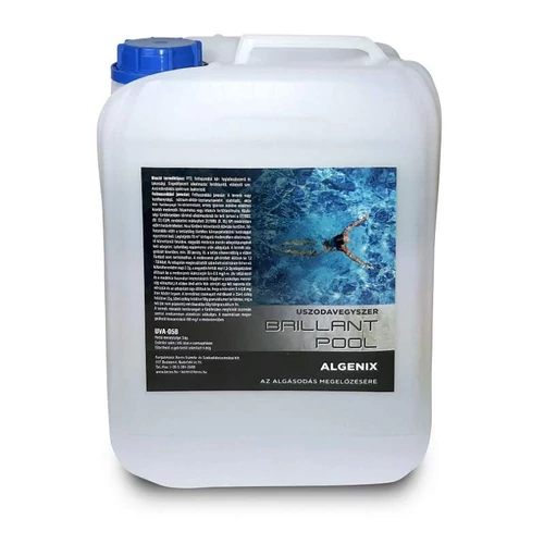 Algaecide, 5 l - ALGENIN