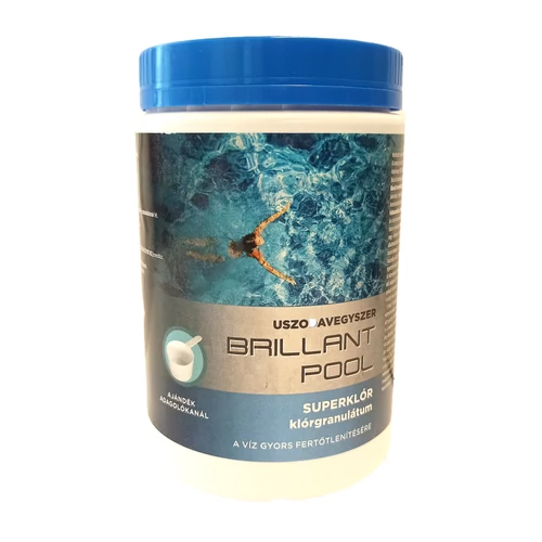 Super Chlorine Chlorine Granules 1 kg
