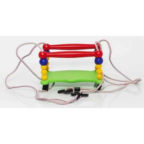 D-TOYS Plastic toddler swing