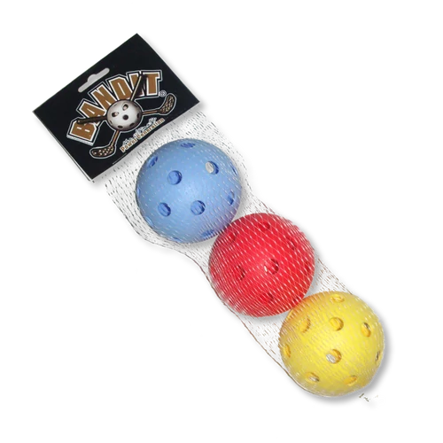 Floorball verseny labda szett, mix ACITO - SportSarok