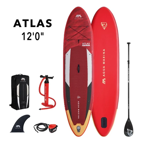 Aqua Marina Atlas SUP set