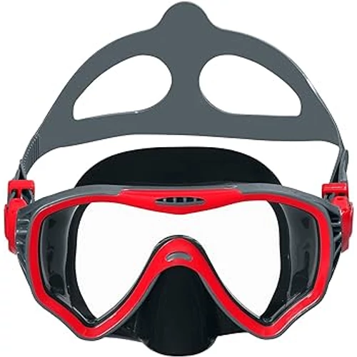 Diving goggles BESTWAY CRUSADER PRO - S-Sport