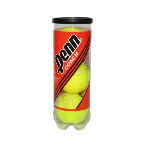 Tennis ball set, 3 pcs PENN COACH