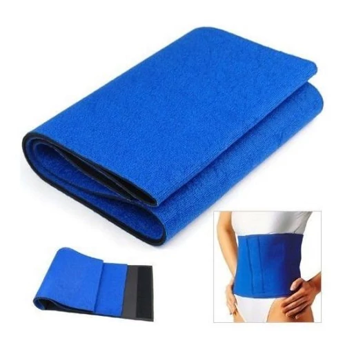 Fogyasztó öv 25 cm széles S-SPORT  - SportSarok