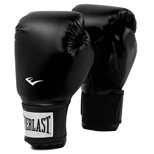 Everlast Boxing Gloves 10 oz, Black - Prostyle Glove - S-Sport.store