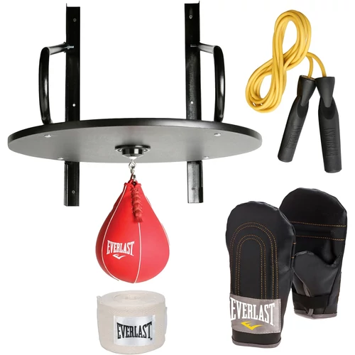 Falra szerelhető boszállvány bokszkörtével EVERLAST - SportSarok