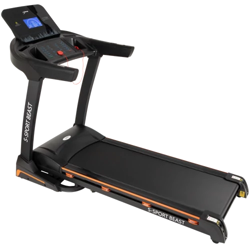 S-SPORT BEAST futópad