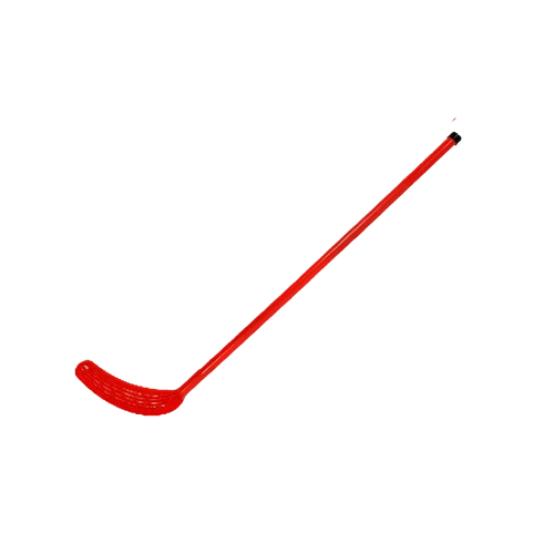 Floorball ütő, 95 cm-es, piros S-Sport