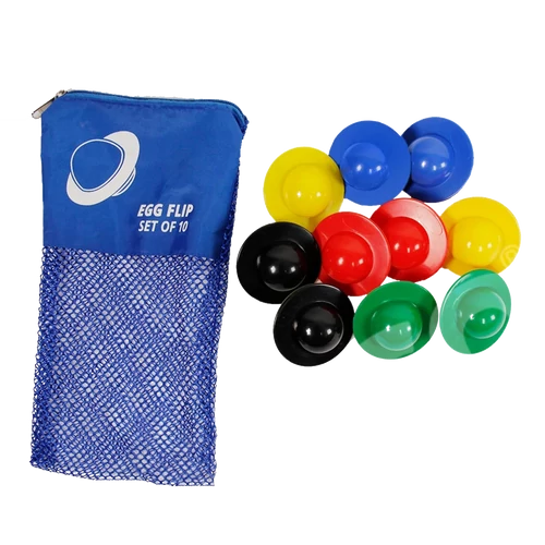 Légzéstechnika feljelsztő tojás készlet - Egg Flip - S-SPORT - SportSarok