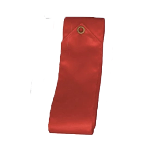 RSG ribbon, 5 m Red S-SPORT