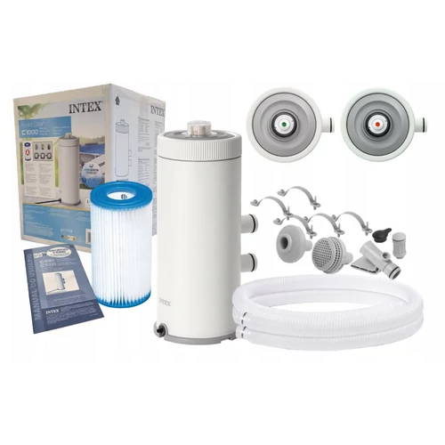 Krystal Clear Filter Pump C1000 Cartridge – INTEX 26638-S-Sport