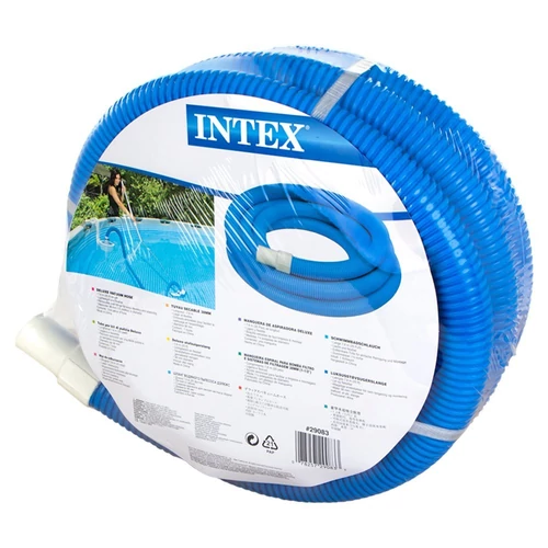Vacuum cleaner hose D38 7.6m INTEX - S-Sport.store