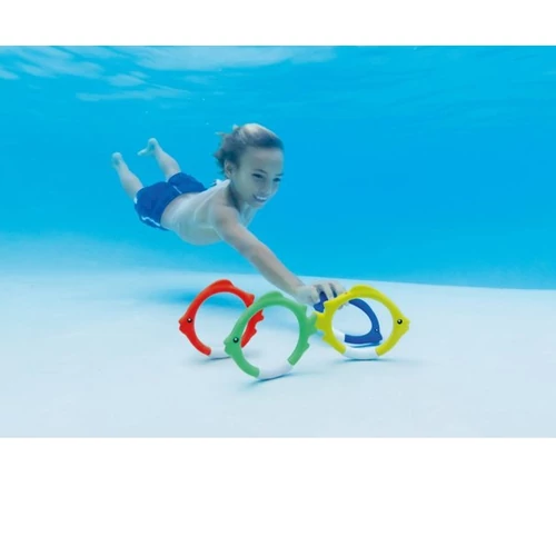 Diving fish rings INTEX