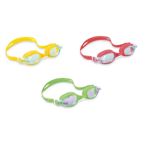 Swimming Goggles INTEX PRO TEAM 55693