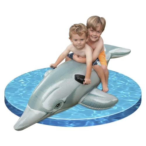 Dolphin Ride-On INTEX 58535