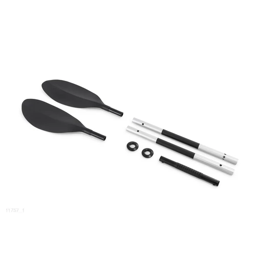 Paddle, with alu handle, in pairs INTEX 69629