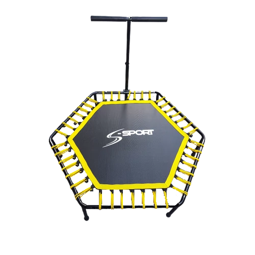 S-SPORT FITNESS hexagonal trampoline