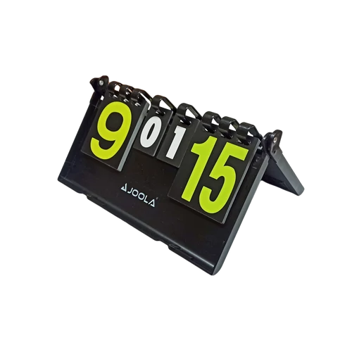 Scoreboard JOOLA RESULT
