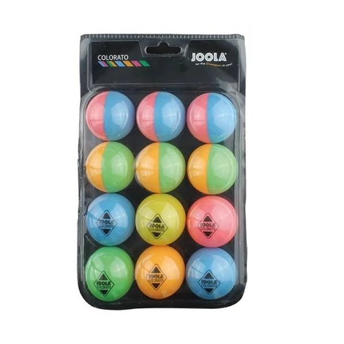 Ping pong ball set of 12 JOOLA COLORATO
