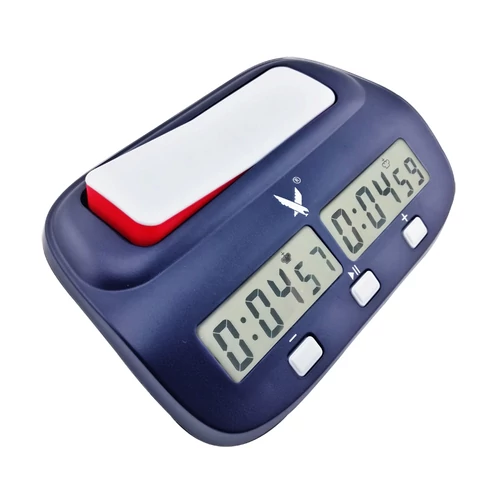 Competition chess clock LEAP FIDE