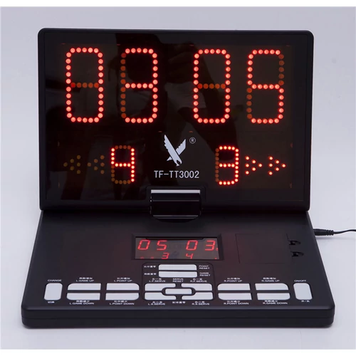 Electronic LED Scoreboard for Basketball LEAP