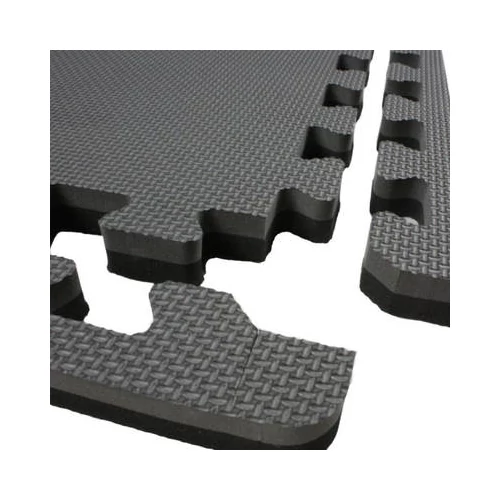 Szegély 100x100x4cm tatami puzzle-hoz LEE-Sportsarok