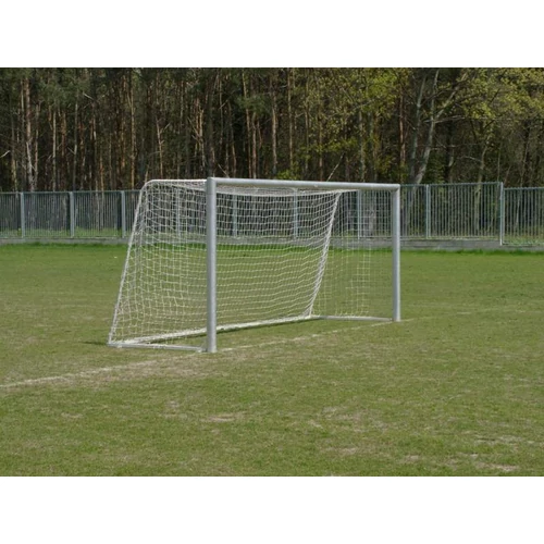 Soccer Goal, 5x2 m, Aluminium Oval Profile S-SPORT