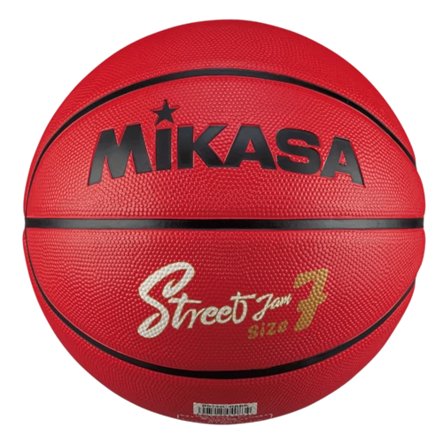 Basketball, size 7 MIKASA STREET JAM - S-Sport