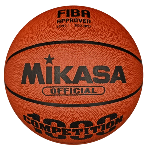 Competition Basketball, Size 7 MIKASA BQ1000 - FIBA - S-Sport.store