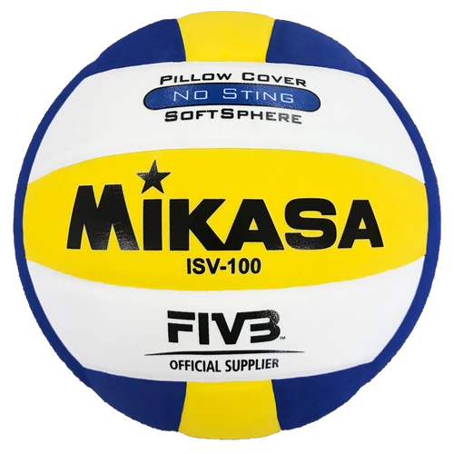 Volleyball MIKASA ISV-100 - S-Sport.store
