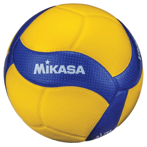 Competition Volleyball, Outdoor/Indoor MIKASA V300W – FIVB-S-Sport