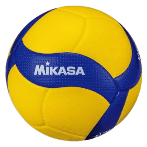 School Volleyball, Size 4 MIKASA V400W - S-Sport.store