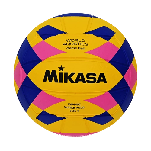 Women's Professional Competition Water Polo Ball MIKASA WP440C - S-Sport.store