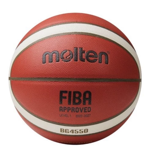 Basketball, size 7 MOLTEN B7G4550 - S-Sport