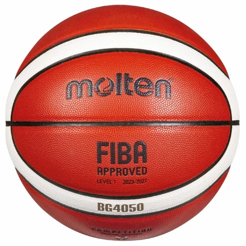 Basketball, size 6 MOLTEN B6G4050 - S-Sport