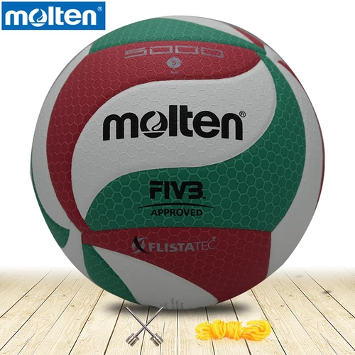 Volleyball MOLTEN, Flistatec  V5M5000 - S-Sport