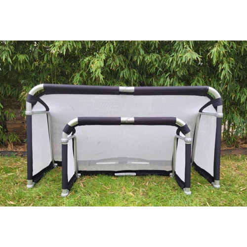 Aluminum Foldable Goal 120 x 80 cm - S-SPORT - S-Sport.store