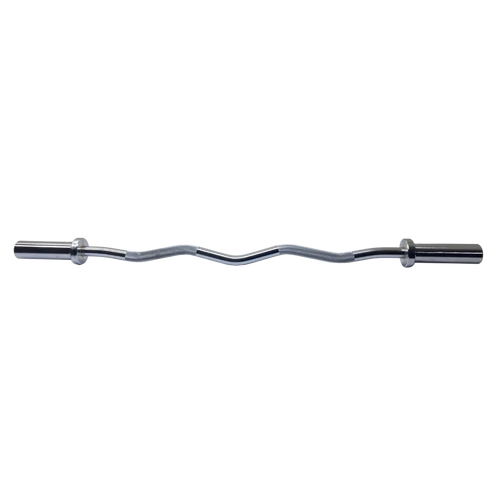 S-SPORT Olympic curl bar (50 mm)
