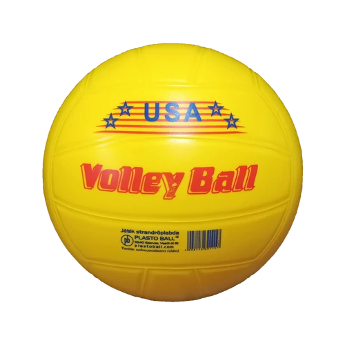Beach volleyball PLASTO USA VOLLEY