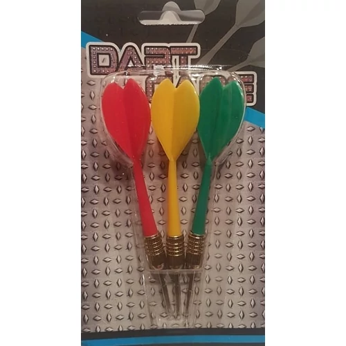 Darts needle set, 3 pcs YALA